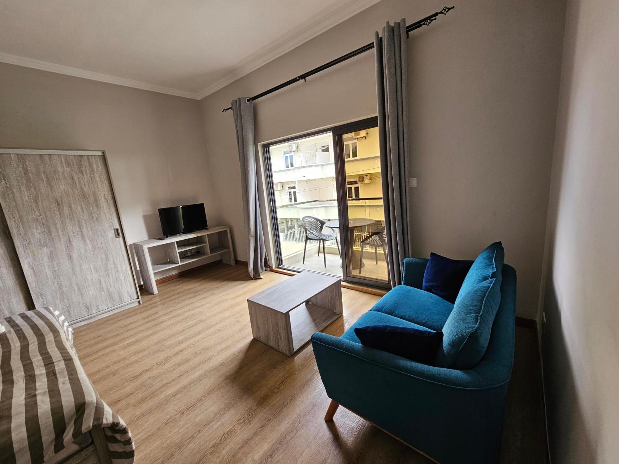 Beachfront Coziness Flic en Flac Экстерьер фото