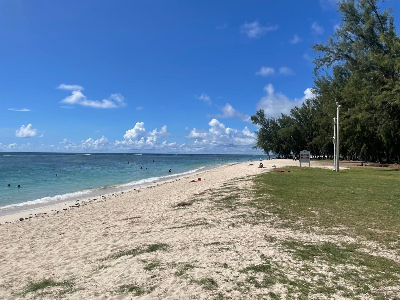 Beachfront Coziness Flic en Flac Экстерьер фото